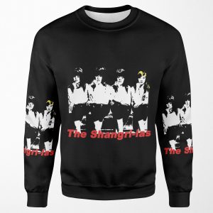 The Shangri Las All-over-print Unisex Sweatshirt