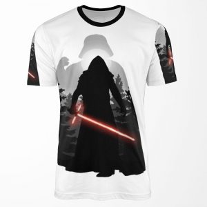 The Sins Of Our Fathers All-over-print T-shirt