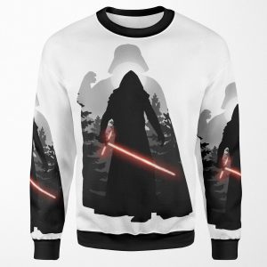 The Sins Of Our Fathers All-over-print Unisex Sweatshirt