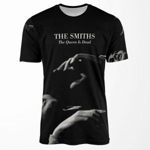 The Sleeping Queen All-over-print T-shirt