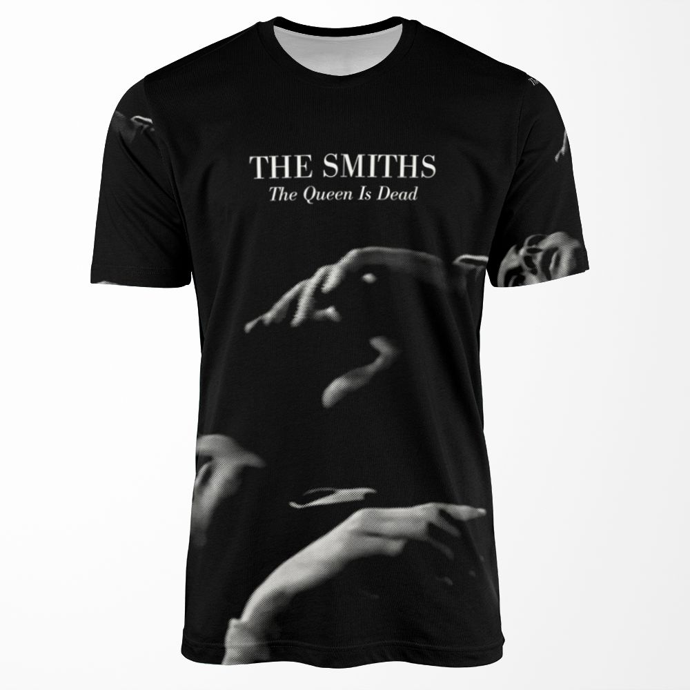 The Sleeping Queen All-over-print T-shirt