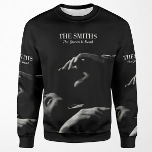 The Sleeping Queen All-over-print Unisex Sweatshirt