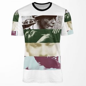 The Smiths Albums All-over-print T-shirt