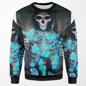 The Souls I Shelter All-over-print Unisex Sweatshirt