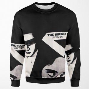 The Sound Jeopardy Icon Artwork All-over-print Unisex Sweatshirt