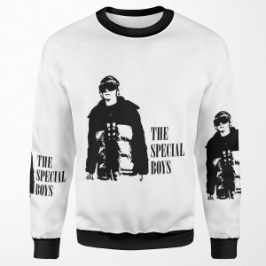 The Special Boys All-over-print Unisex Sweatshirt