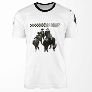 The Specials All-over-print T-shirt