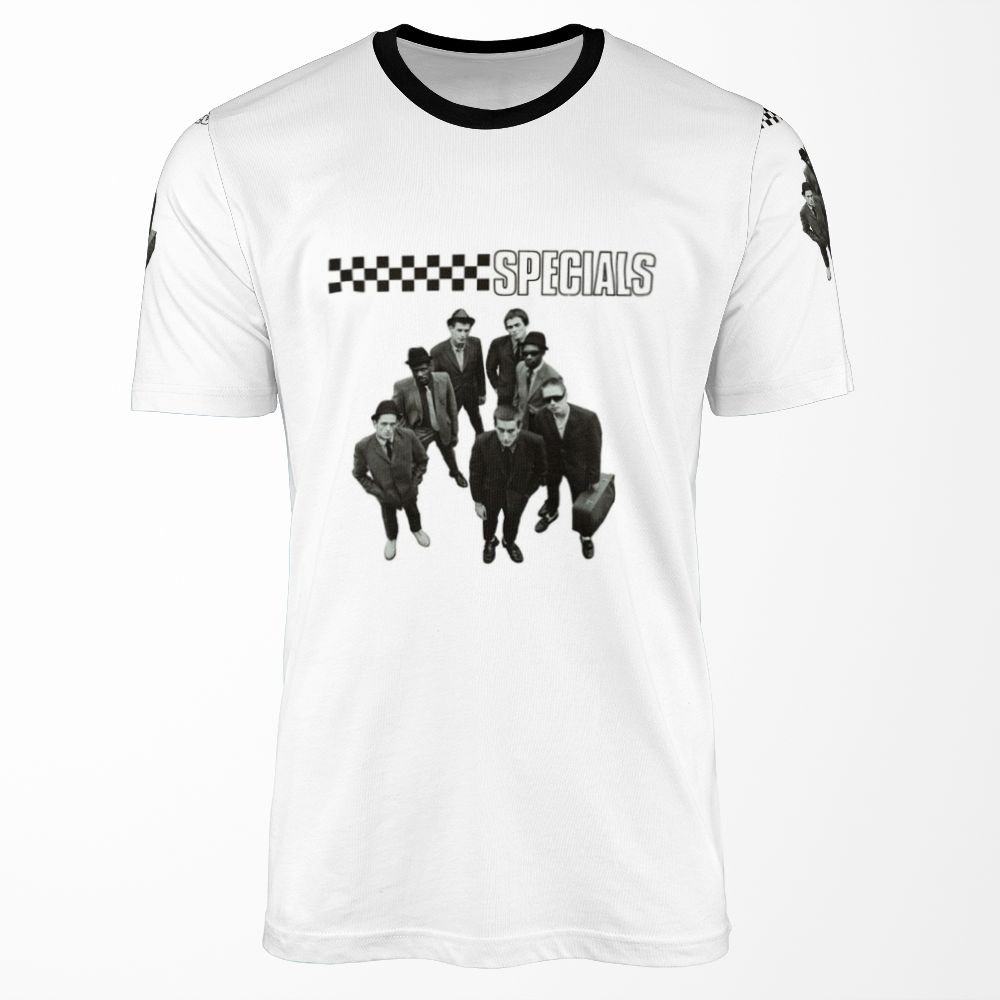 The Specials All-over-print T-shirt