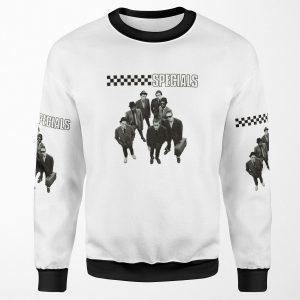 The Specials All-over-print Unisex Sweatshirt