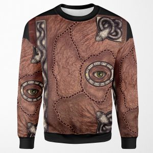 The Spell Book All-over-print Unisex Sweatshirt