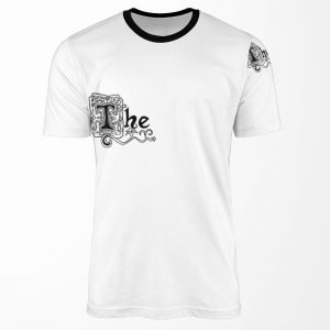 The Spongebob Squarepants All-over-print T-shirt