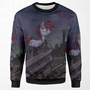 The Star Maiden All-over-print Unisex Sweatshirt