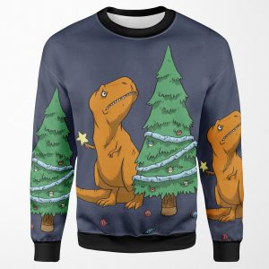 The Struggle All-over-print Unisex Sweatshirt