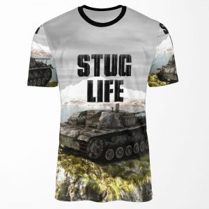 The Stug Life Shirt All-over-print T-shirt