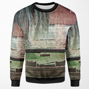 The Suburbs Arcade Fire All-over-print Unisex Sweatshirt