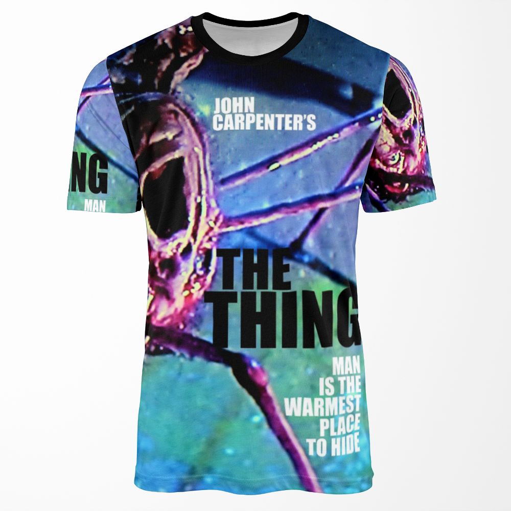 The Thing 9 All-over-print T-shirt