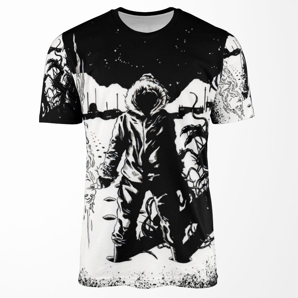 The Thing All-over-print T-shirt
