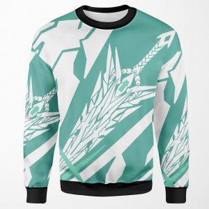 The Third Aegis Sword All-over-print Unisex Sweatshirt