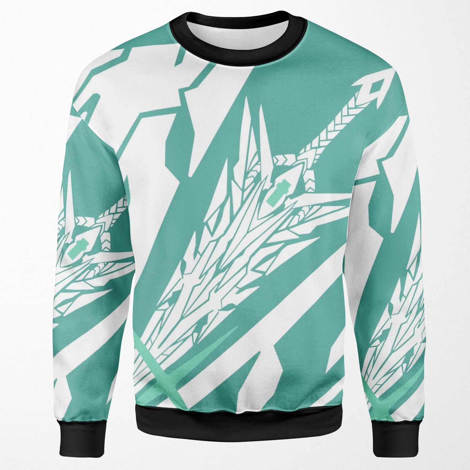 The Third Aegis Sword All-over-print Unisex Sweatshirt