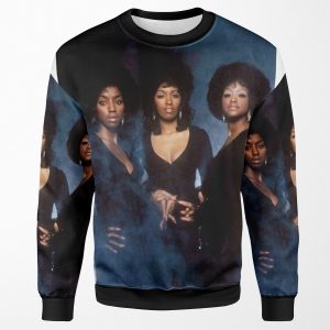 The Three Grades All-over-print Unisex Sweatshirt