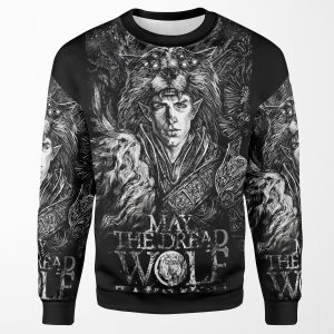The Trespasser Dragon Age All-over-print Unisex Sweatshirt