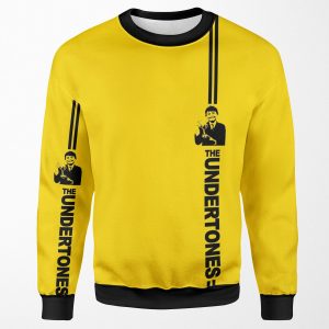 The Undertones All-over-print Unisex Sweatshirt