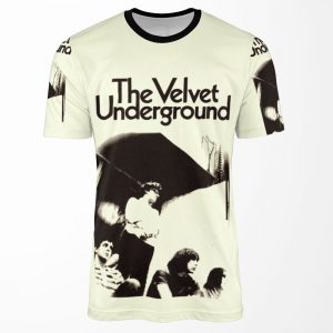 The Velvet All-over-print T-shirt