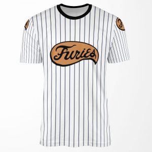 The Warriors Furies All-over-print T-shirt