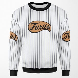 The Warriors Furies All-over-print Unisex Sweatshirt