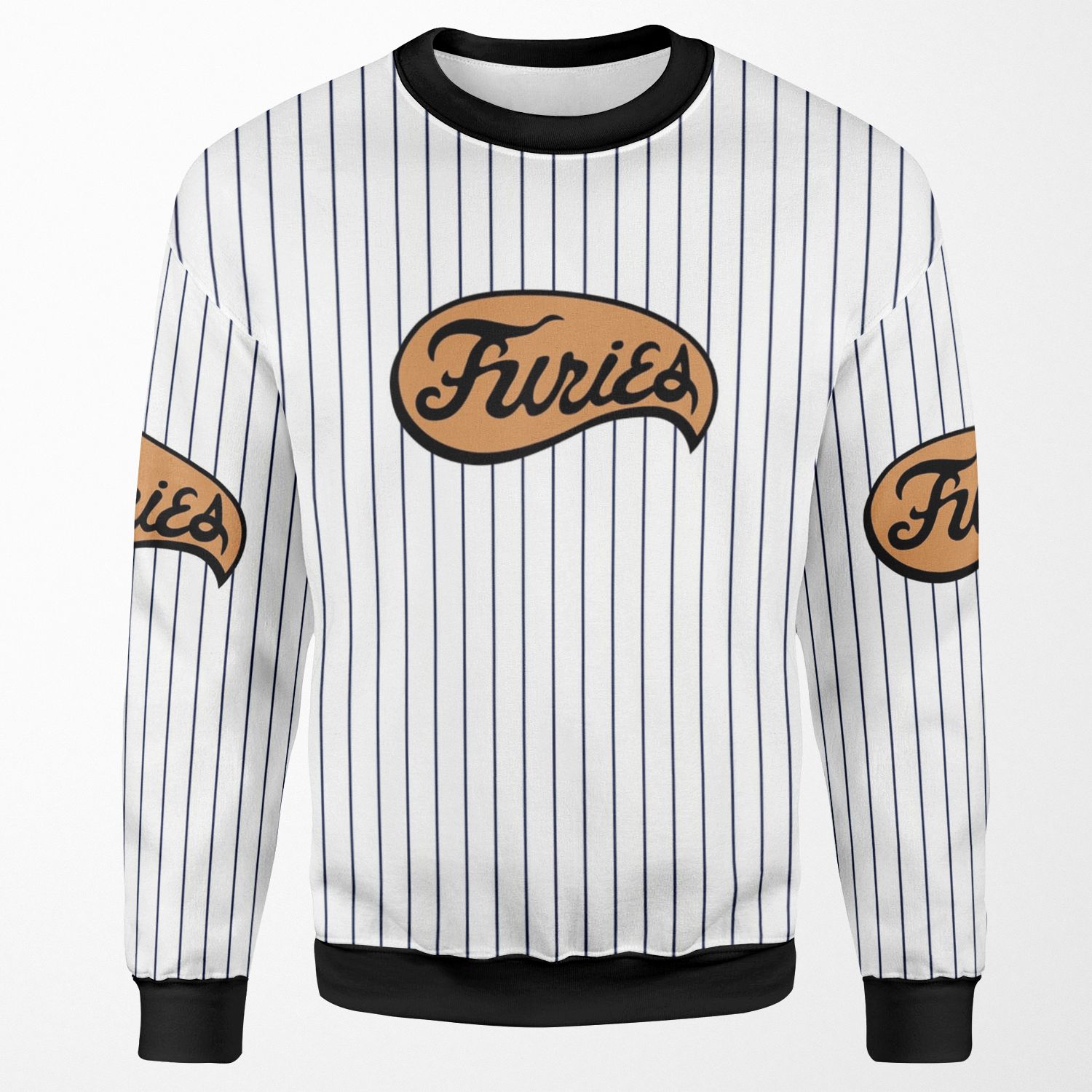 The Warriors Furies All-over-print Unisex Sweatshirt