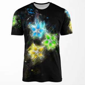 The Wayfinders All-over-print T-shirt