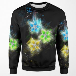 The Wayfinders All-over-print Unisex Sweatshirt