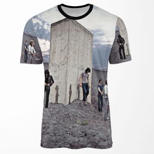 The Who Who S Next All-over-print T-shirt