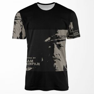 The Wild Bunch All-over-print T-shirt