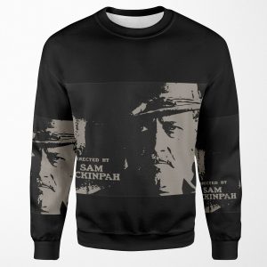The Wild Bunch All-over-print Unisex Sweatshirt