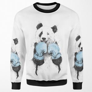 The Winner All-over-print Unisex Sweatshirt