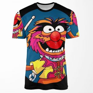 The World S Greatest Drummer All-over-print T-shirt