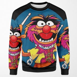 The World S Greatest Drummer All-over-print Unisex Sweatshirt