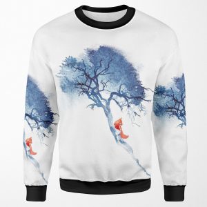 There S No Way Back All-over-print Unisex Sweatshirt