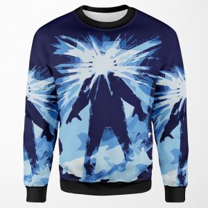 Thing All-over-print Unisex Sweatshirt