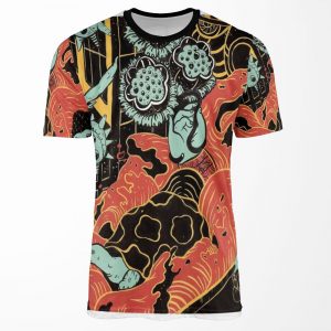 Things That Happen At Day Things That Happen At Night All-over-print T-shirt