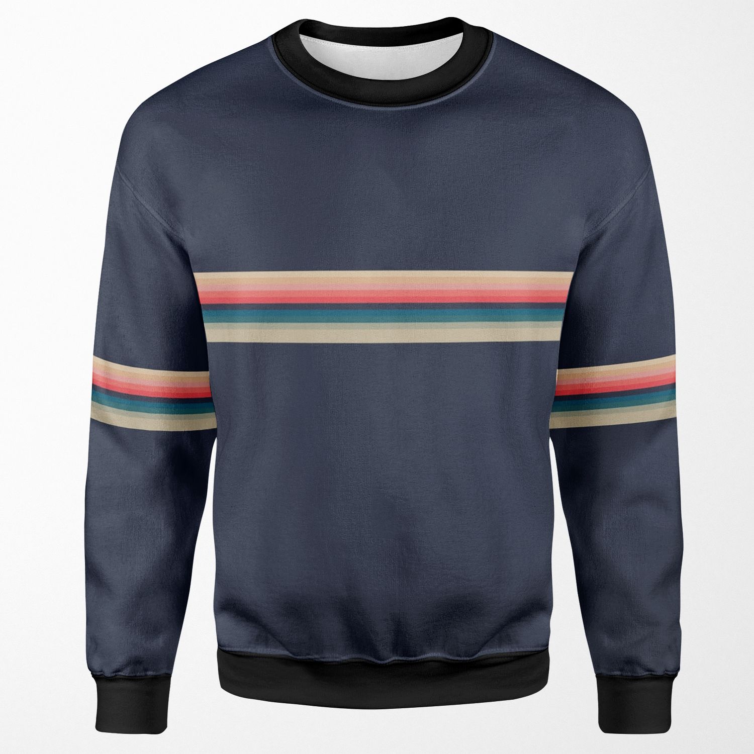 Thirteenth All-over-print Unisex Sweatshirt