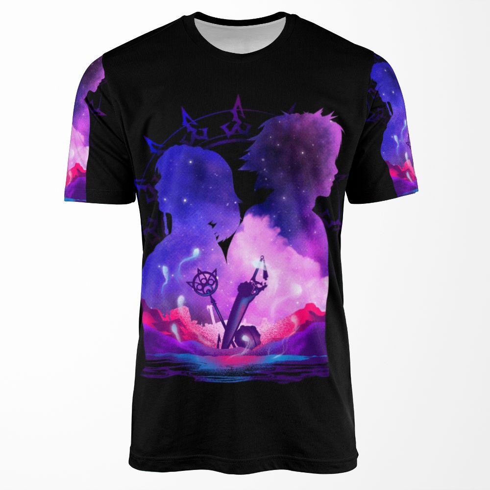 This Is My Story All-over-print T-shirt