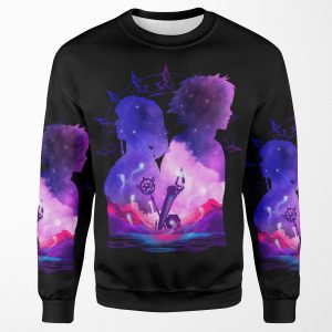 This Is My Story All-over-print Unisex Sweatshirt