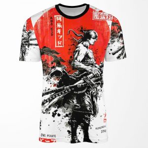 This Is The Prince Of Swords All-over-print T-shirt