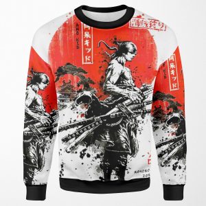 This Is The Prince Of Swords All-over-print Unisex Sweatshirt