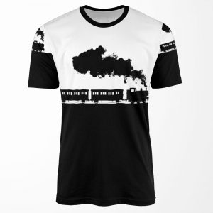 Thomas Annie And Clarabel All-over-print T-shirt