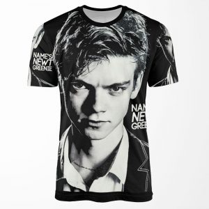 Thomas Brodie All-over-print T-shirt