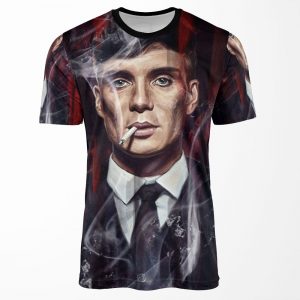 Thomas Shelby All-over-print T-shirt