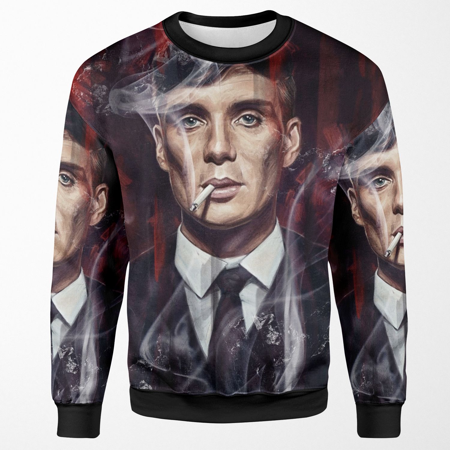 Thomas Shelby All-over-print Unisex Sweatshirt